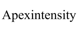 APEXINTENSITY trademark