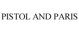 PISTOL AND PARIS trademark