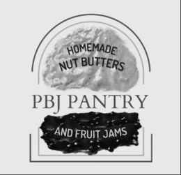 PBJ PANTRY HOMEMADE NUT BUTTERS AND FRUIT JAMS trademark