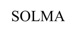 SOLMA trademark