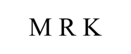 M R K trademark