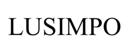 LUSIMPO trademark