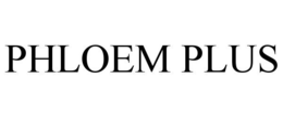 PHLOEM PLUS trademark