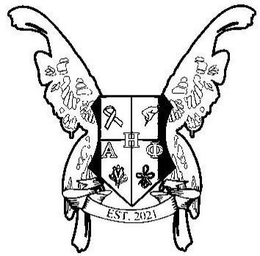A H PHI EST. 2021 trademark