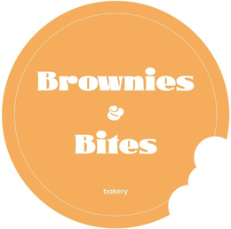 BROWNIES & BITES BAKERY trademark