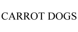 CARROT DOGS trademark