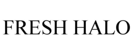 FRESH HALO trademark