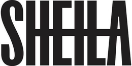 SHEILA trademark