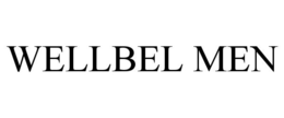 WELLBEL MEN trademark