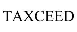 TAXCEED trademark