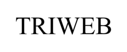 TRIWEB trademark