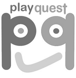 PLAY QUEST P Q trademark