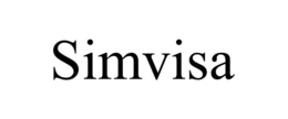 SIMVISA trademark