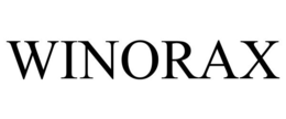 WINORAX trademark
