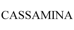 CASSAMINA trademark