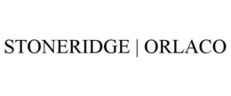STONERIDGE | ORLACO trademark
