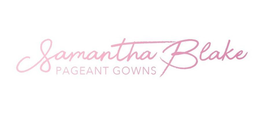 SAMANTHA BLAKE PAGEANT GOWNS trademark