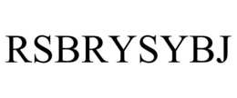 RSBRYSYBJ trademark