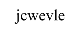 JCWEVLE trademark