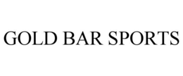 GOLD BAR SPORTS trademark