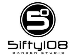 50 5IFTY108 BARBER STUDIO trademark