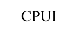 CPUI trademark