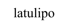 LATULIPO trademark