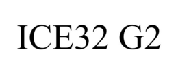 ICE32 G2 trademark