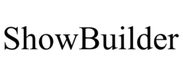 SHOWBUILDER trademark