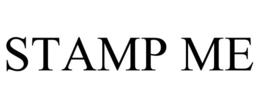 STAMP ME trademark