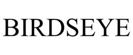 BIRDSEYE trademark