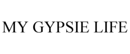 MY GYPSIE LIFE trademark