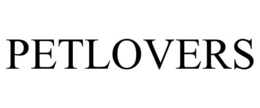 PETLOVERS trademark