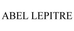 ABEL LEPITRE trademark
