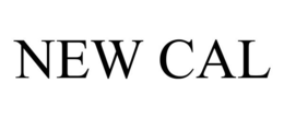 NEW CAL trademark