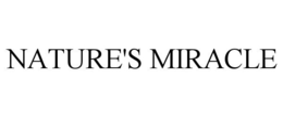 NATURE'S MIRACLE trademark