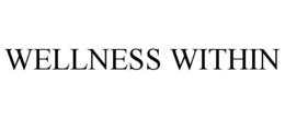 WELLNESS WITHIN trademark