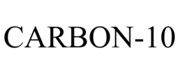 CARBON-10 trademark