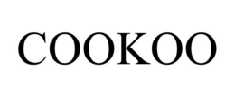 COOKOO trademark