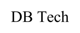 DB TECH trademark