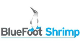 BLUEFOOT SHRIMP trademark