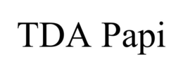 TDA PAPI trademark