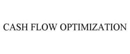 CASH FLOW OPTIMIZATION trademark