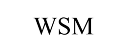 WSM trademark