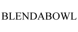 BLENDABOWL trademark