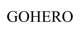 GOHERO trademark