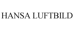 HANSA LUFTBILD trademark