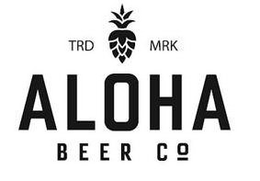 TRD MRK ALOHA BEER CO trademark