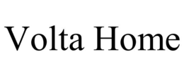 VOLTA HOME trademark