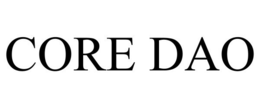 CORE DAO trademark